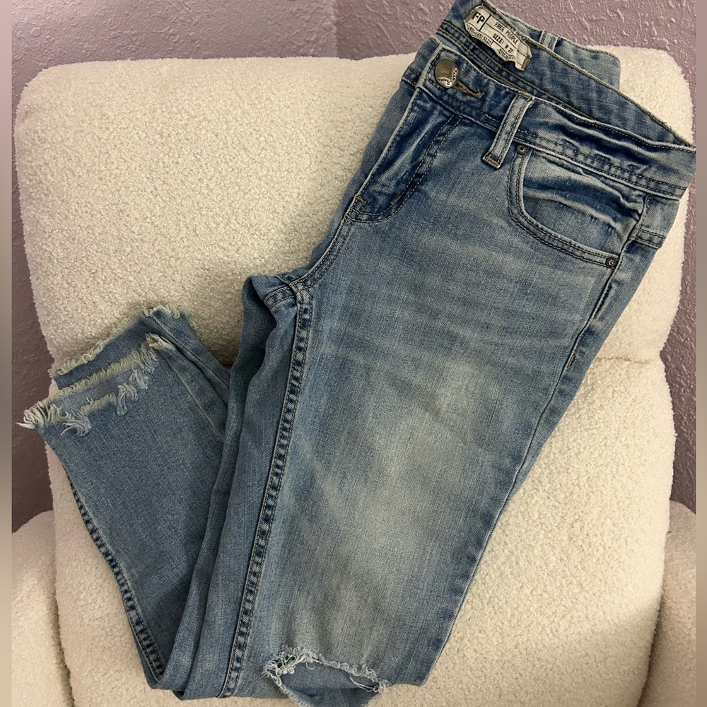 Free People jeans